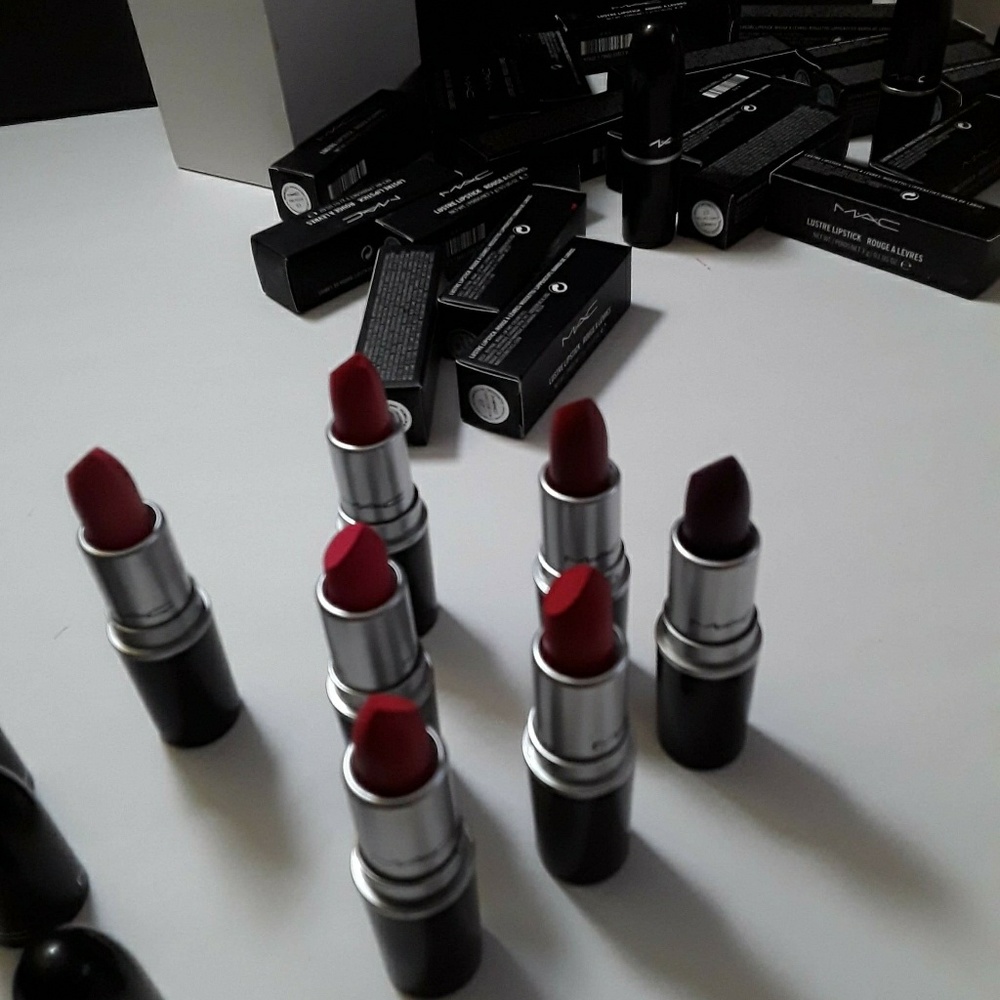 Mac Lipstick - Various Colors